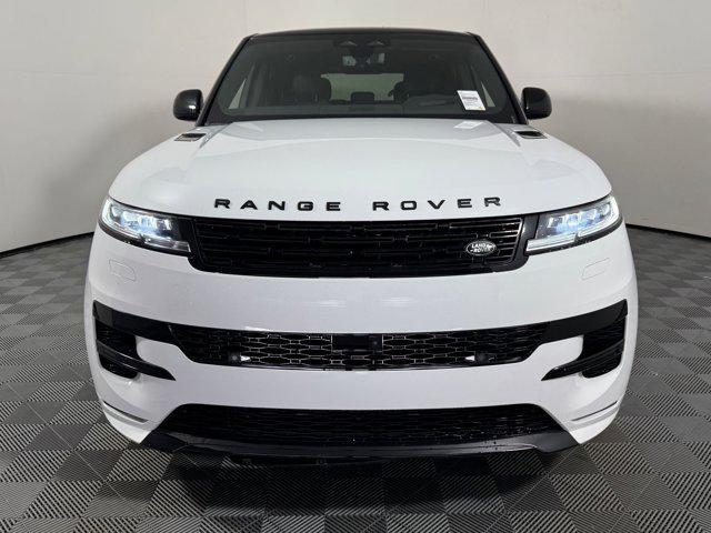 new 2026 Land Rover Range Rover Sport car, priced at $104,846