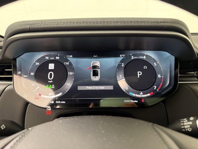 new 2026 Land Rover Range Rover Sport car, priced at $89,631