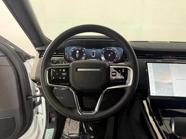 new 2026 Land Rover Range Rover Sport car, priced at $89,631