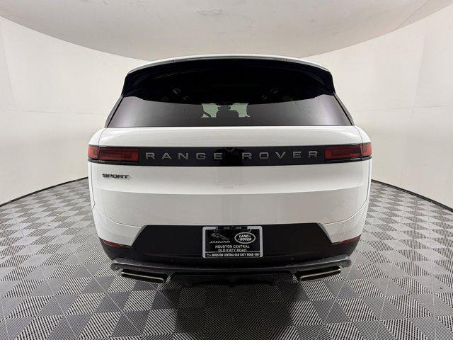 new 2026 Land Rover Range Rover Sport car, priced at $89,631