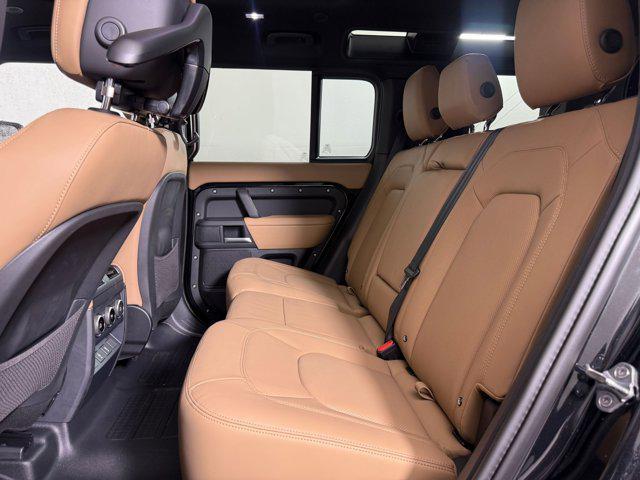 new 2026 Land Rover Defender car, priced at $75,421
