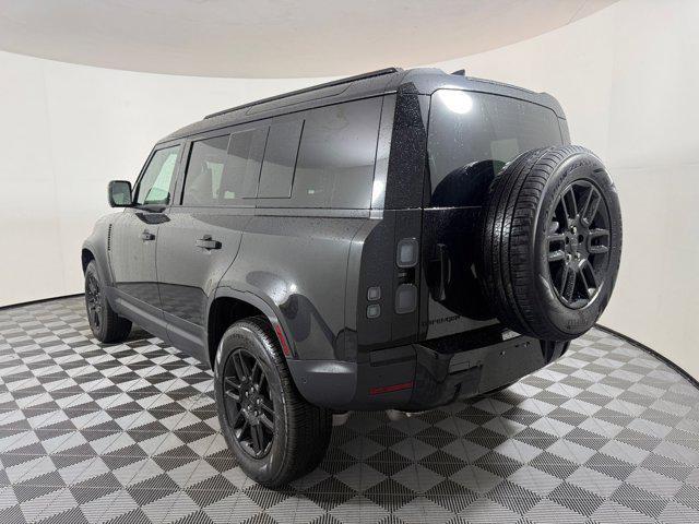 new 2026 Land Rover Defender car, priced at $75,421