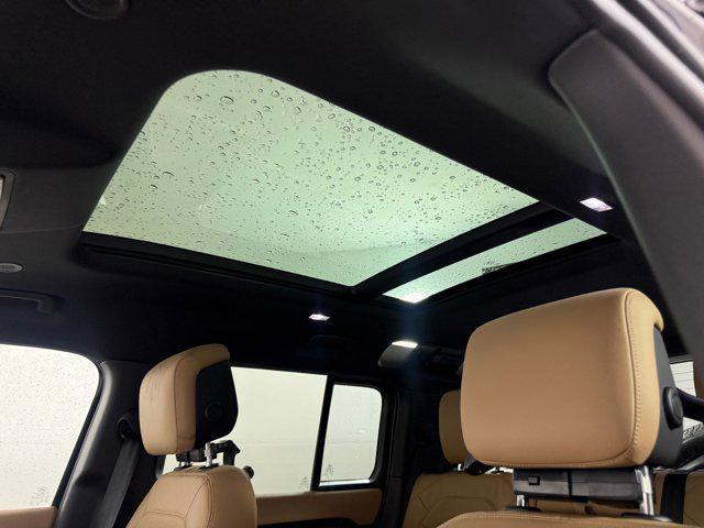new 2026 Land Rover Defender car, priced at $75,421