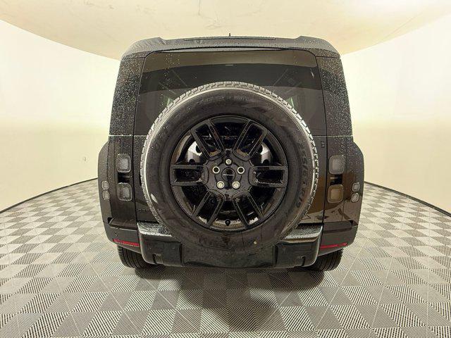 new 2026 Land Rover Defender car, priced at $75,421