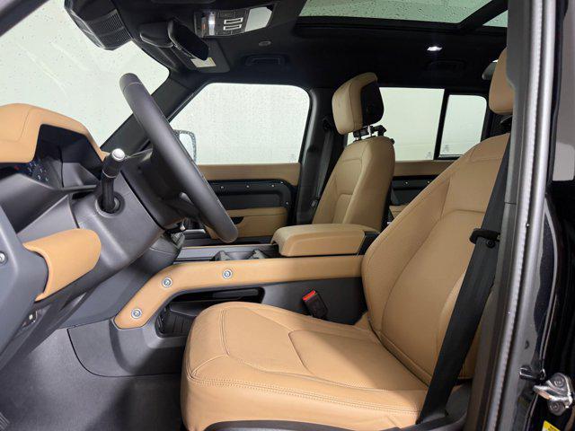 new 2026 Land Rover Defender car, priced at $75,421