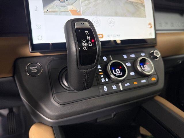 new 2026 Land Rover Defender car, priced at $75,421