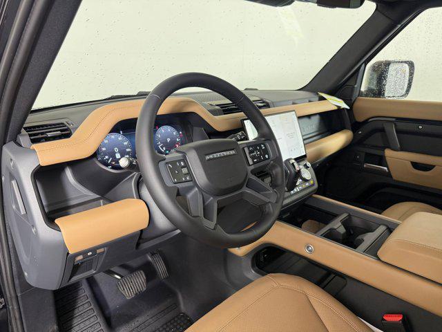 new 2026 Land Rover Defender car, priced at $75,421