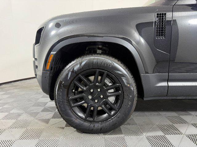 new 2026 Land Rover Defender car, priced at $75,421