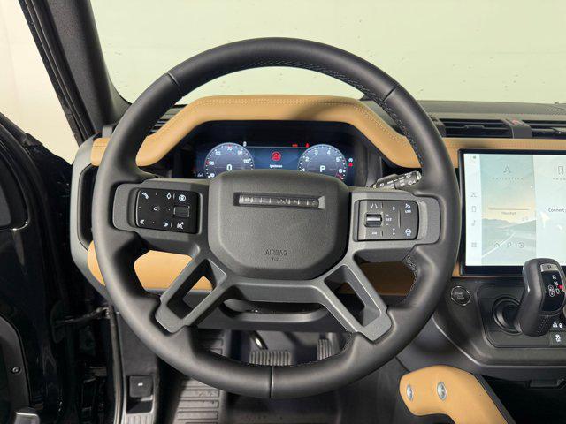 new 2026 Land Rover Defender car, priced at $75,421