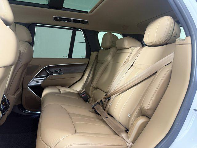 new 2025 Land Rover Range Rover car, priced at $148,761