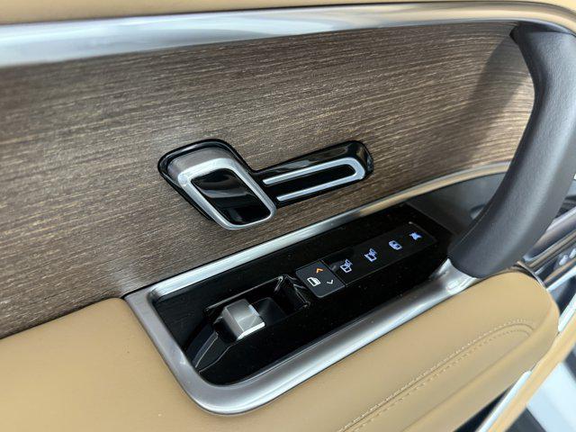 new 2025 Land Rover Range Rover car, priced at $148,761