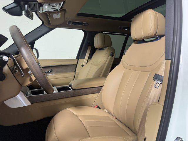 new 2025 Land Rover Range Rover car, priced at $148,761