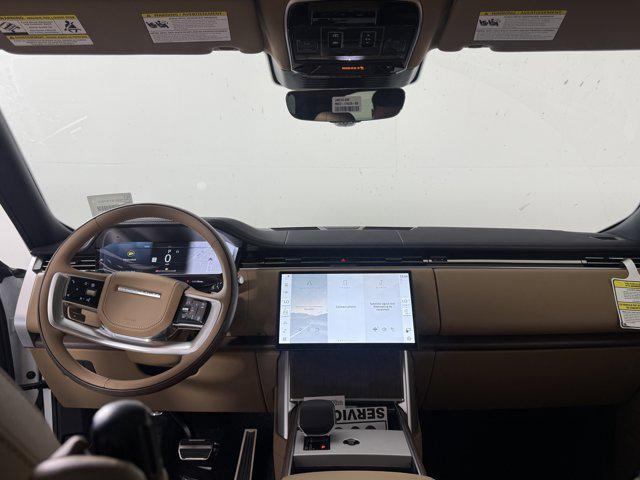 new 2025 Land Rover Range Rover car, priced at $148,761