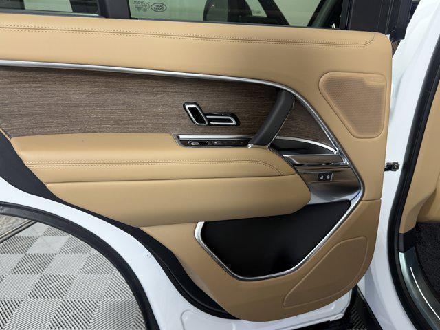 new 2025 Land Rover Range Rover car, priced at $148,761