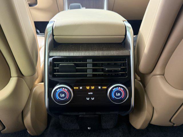 new 2025 Land Rover Range Rover car, priced at $148,761