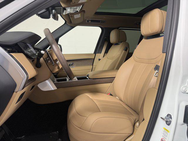 new 2025 Land Rover Range Rover car, priced at $148,761