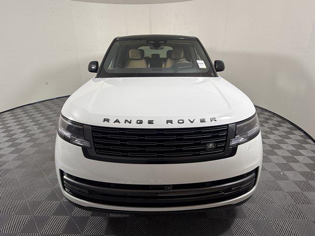 new 2025 Land Rover Range Rover car, priced at $148,761