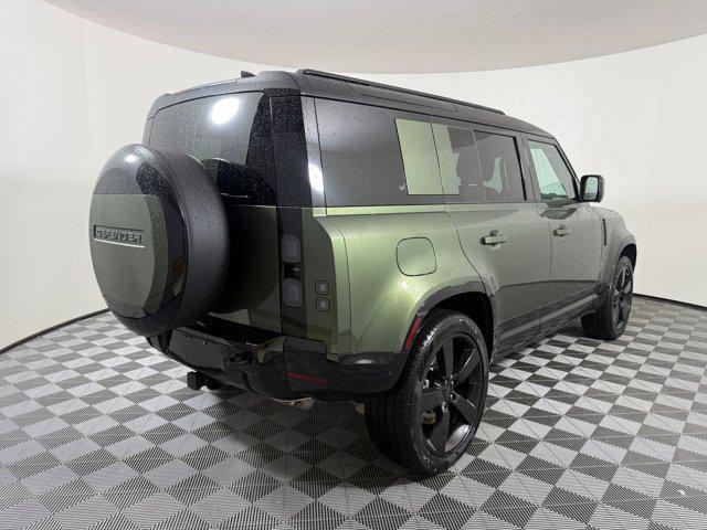 new 2026 Land Rover Defender car, priced at $88,781