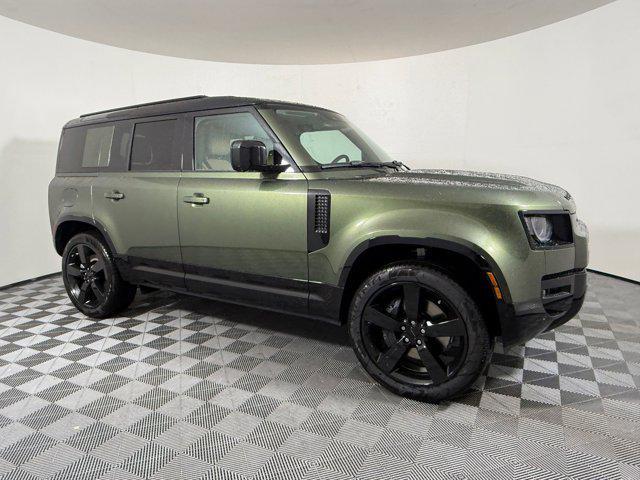new 2026 Land Rover Defender car, priced at $88,781