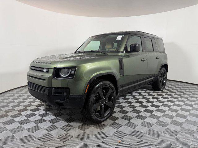 new 2026 Land Rover Defender car, priced at $88,781