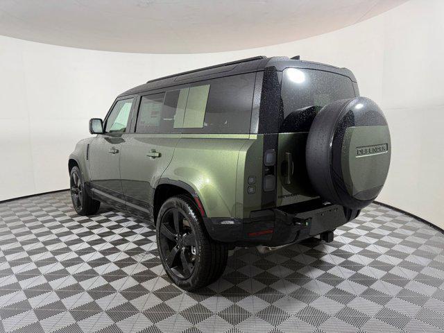 new 2026 Land Rover Defender car, priced at $88,781