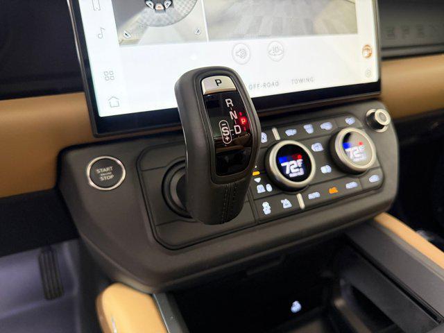 new 2026 Land Rover Defender car, priced at $88,781