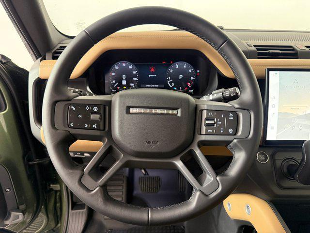 new 2026 Land Rover Defender car, priced at $88,781