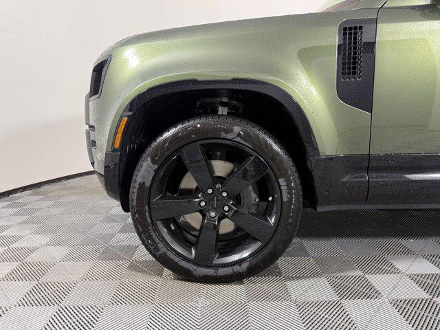 new 2026 Land Rover Defender car, priced at $88,781