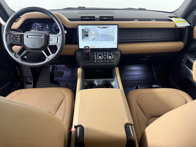 new 2026 Land Rover Defender car, priced at $88,781