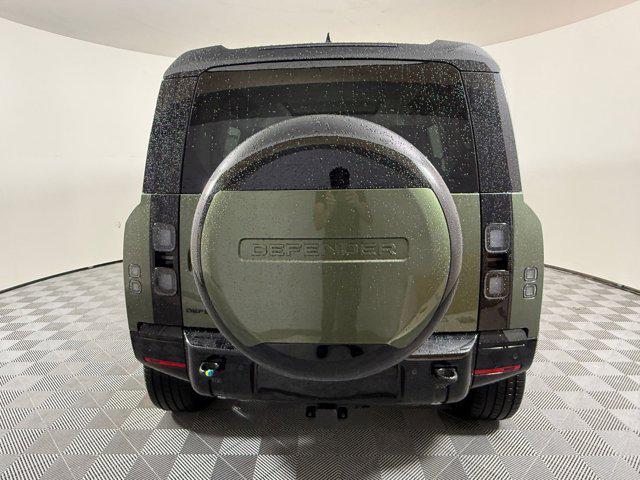 new 2026 Land Rover Defender car, priced at $88,781