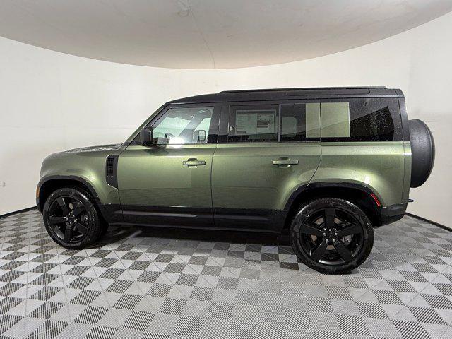 new 2026 Land Rover Defender car, priced at $88,781