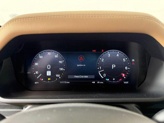 new 2026 Land Rover Defender car, priced at $88,781