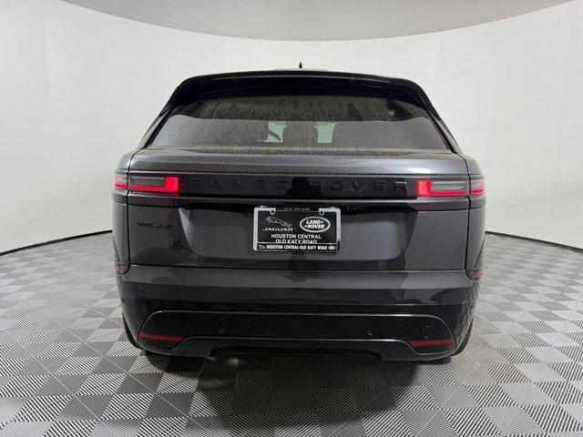 new 2026 Land Rover Range Rover Velar car, priced at $73,336