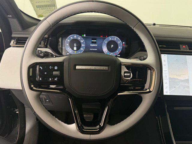 new 2026 Land Rover Range Rover Velar car, priced at $73,336