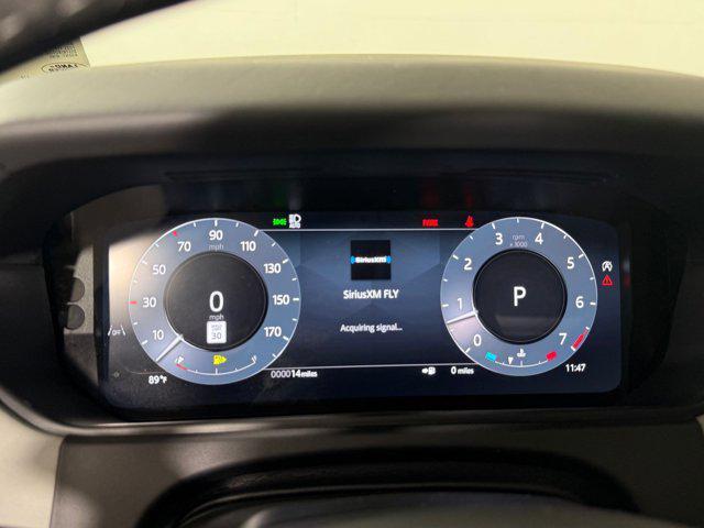 new 2026 Land Rover Range Rover Velar car, priced at $73,336