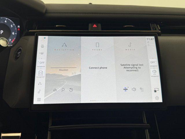 new 2026 Land Rover Range Rover Velar car, priced at $73,336