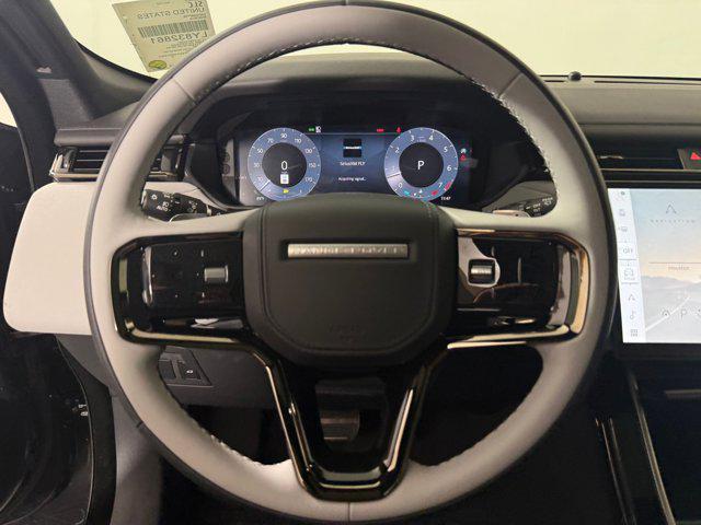 new 2026 Land Rover Range Rover Velar car, priced at $73,336