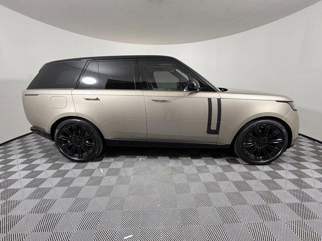 new 2026 Land Rover Range Rover car, priced at $131,231