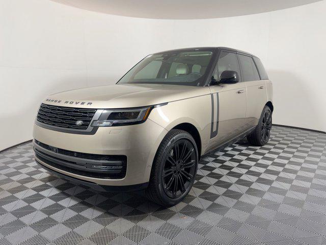 new 2026 Land Rover Range Rover car, priced at $131,231