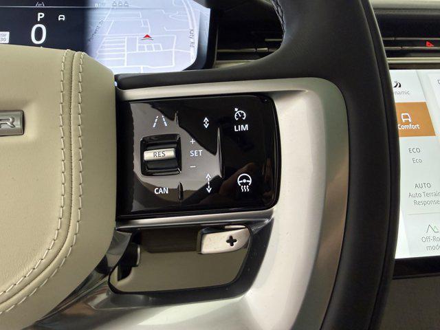 new 2026 Land Rover Range Rover car, priced at $131,231