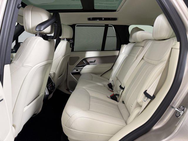 new 2026 Land Rover Range Rover car, priced at $131,231