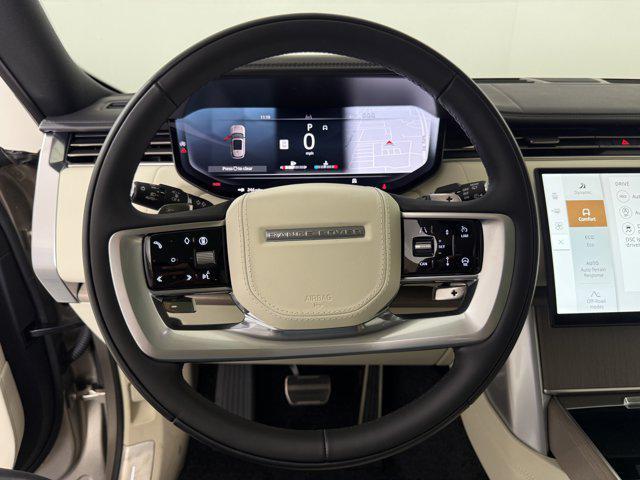 new 2026 Land Rover Range Rover car, priced at $131,231