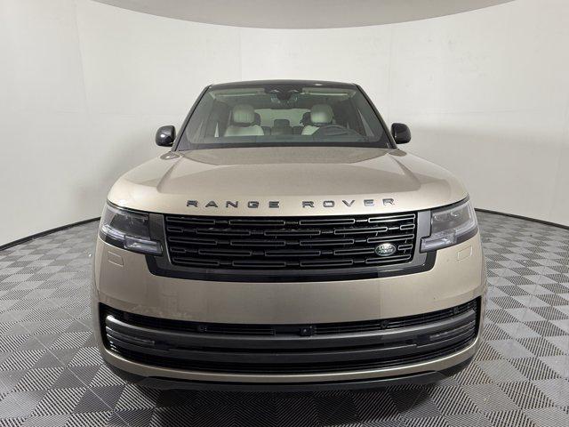 new 2026 Land Rover Range Rover car, priced at $131,231