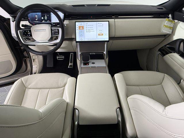 new 2026 Land Rover Range Rover car, priced at $131,231