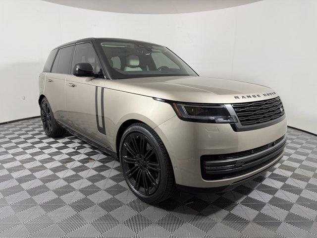 new 2026 Land Rover Range Rover car, priced at $131,231