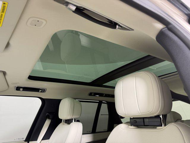 new 2026 Land Rover Range Rover car, priced at $131,231