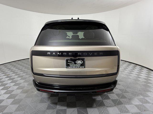 new 2026 Land Rover Range Rover car, priced at $131,231
