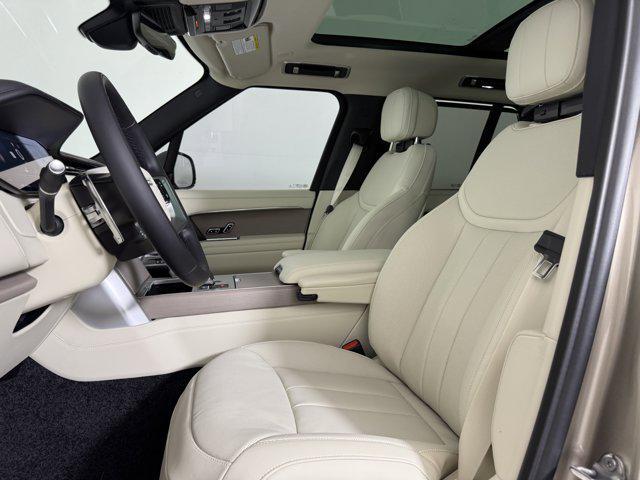new 2026 Land Rover Range Rover car, priced at $131,231