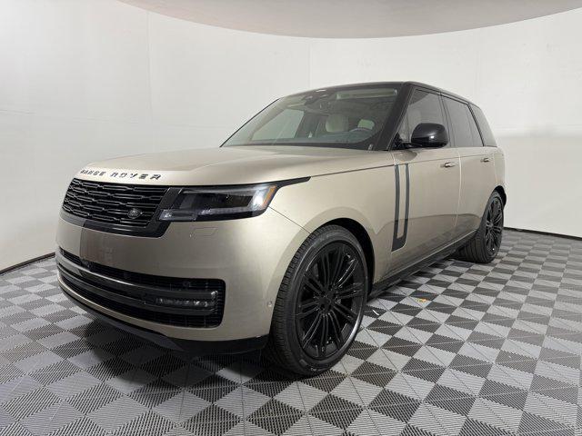 new 2026 Land Rover Range Rover car, priced at $131,231