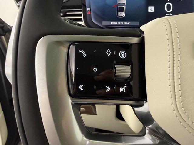 new 2026 Land Rover Range Rover car, priced at $131,231